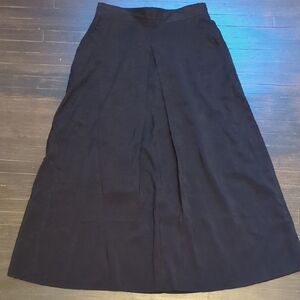 Black Maxi Skirt